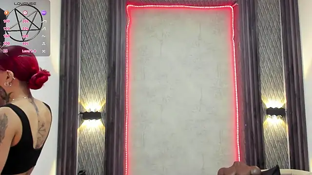 selene red  online show from 03-04-25, 05:03