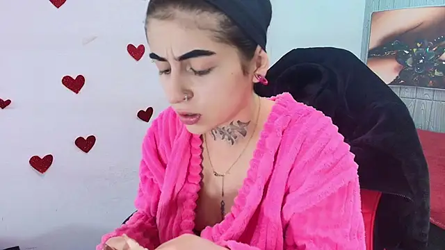 Bonnye star online show from 02-19-26, 03:02