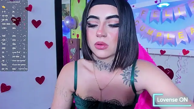 Bonnye star online show from 02-20-26, 06:26