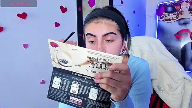 Bonnye star online show from 02-21-26, 02:56