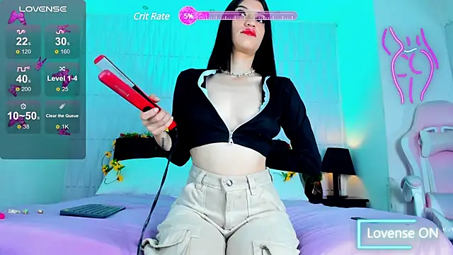 Staicy Nasty online show from 02-05-25, 03:34