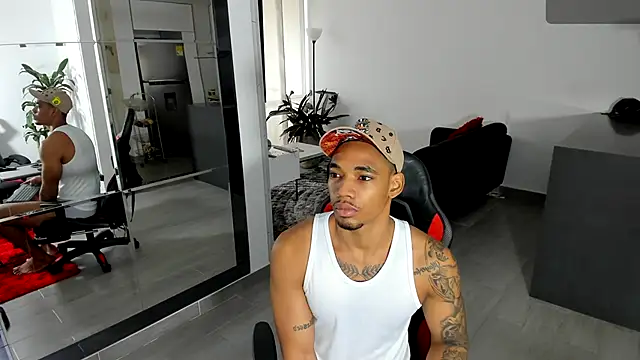 TROYWESLY- online show from 10-30-25, 12:17