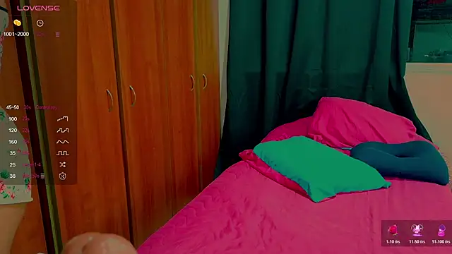 dalila sexxx online show from 01-07-26, 04:37