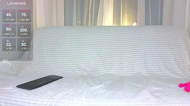 Tasha Miu online show from 01-09-25, 08:33