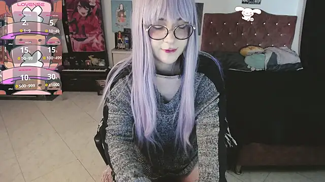 Avril2001 online show from 01-19-25, 04:33