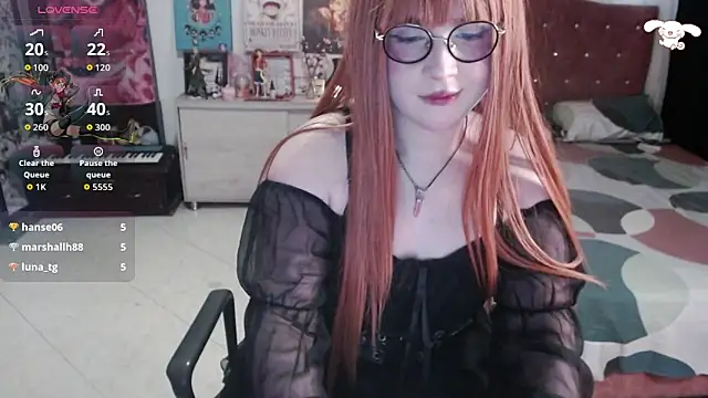 Avril2001 online show from 09-14-25, 09:47