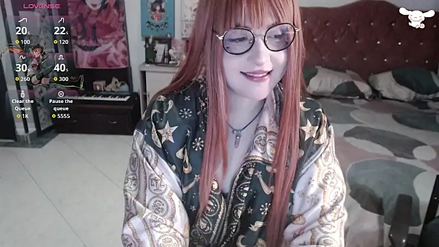 Avril2001 online show from 10-15-25, 02:22