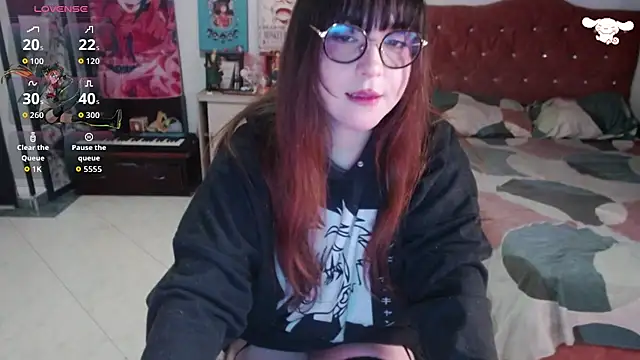 Avril2001 online show from 10-16-25, 01:06