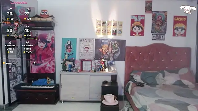 Avril2001 online show from 11-15-25, 03:26