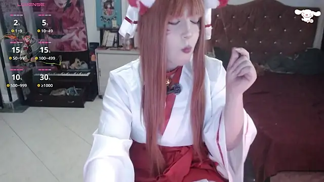 Avril2001 online show from 11-30-25, 03:21