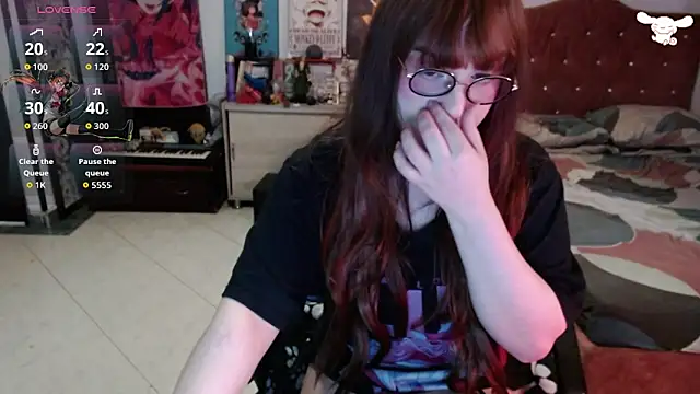 Avril2001 online show from 04-04-26, 03:38