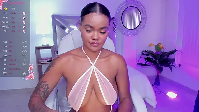 madisson davon online show from 12-30-24, 04:19