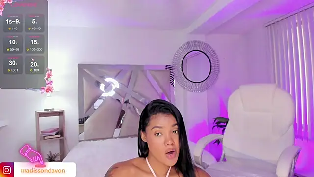 madisson davon online show from 01-03-25, 04:59