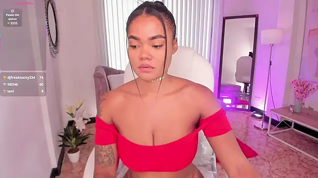 madisson davon online show from 03-20-25, 01:37