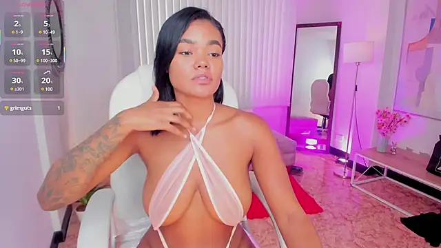 madisson davon online show from 03-22-25, 04:37