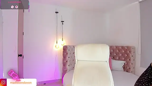 madisson davon online show from 10-02-25, 12:45