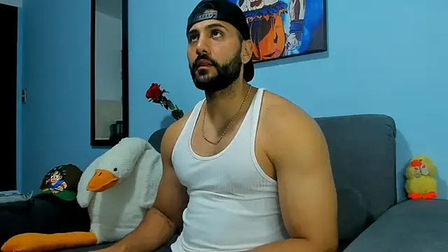 ETHAN ROX online show from 01-22-25, 10:15