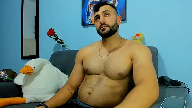 ETHAN ROX online show from 01-30-25, 07:59