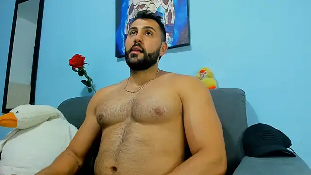 ETHAN ROX online show from 02-18-25, 08:03