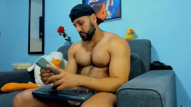 ETHAN ROX online show from 02-28-25, 11:45