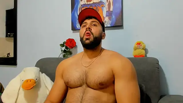 ETHAN ROX online show from 03-14-25, 08:17