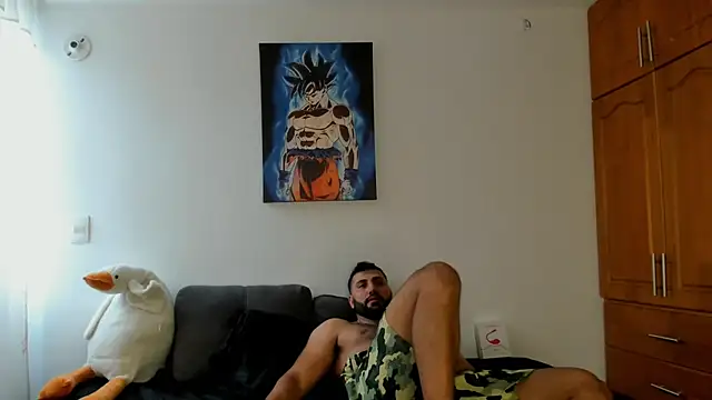 ETHAN ROX online show from 09-13-25, 12:38