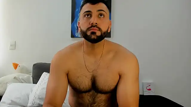 ETHAN ROX online show from 09-21-25, 05:14