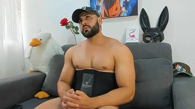 ETHAN ROX online show from 11-24-25, 08:52