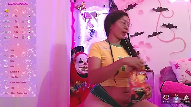 Snapshot of dainaflowers chatting on 11-05-25, 04:12 dainaflowers online show from 11-05-25, 04:12