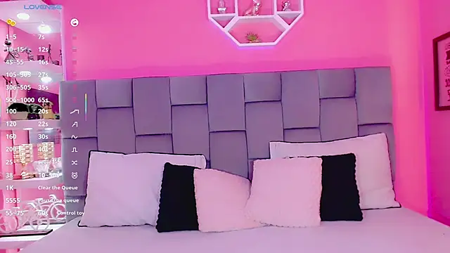 AlanaBekeer online show from 03-22-25, 08:04