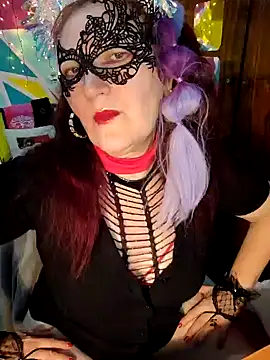 SabrinaXlovess online show from 01-02-25, 07:29