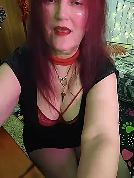 SabrinaXlovess online show from 01-10-26, 05:48