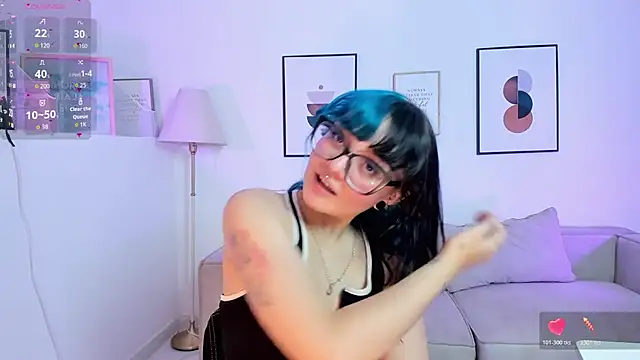 Sweet Namii online show from 11-17-25, 08:36