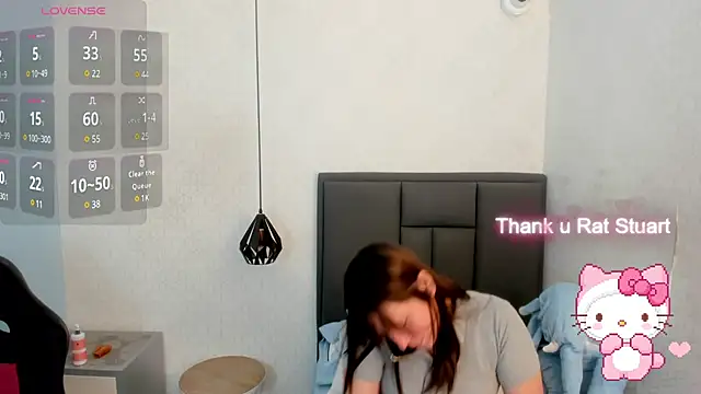 Kittytimberlake online show from 02-05-25, 12:53