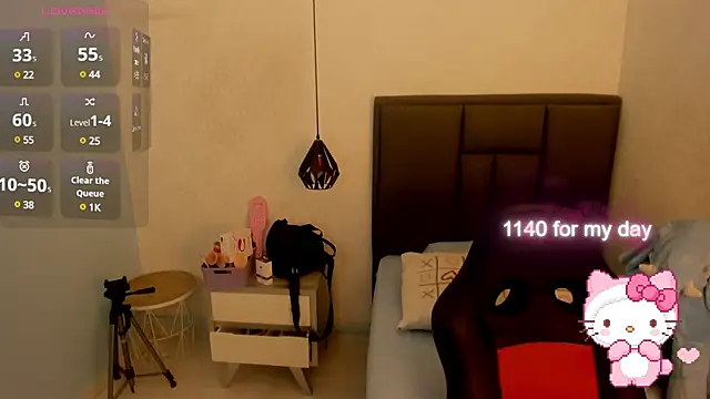 Kittytimberlake online show from 02-06-25, 06:56