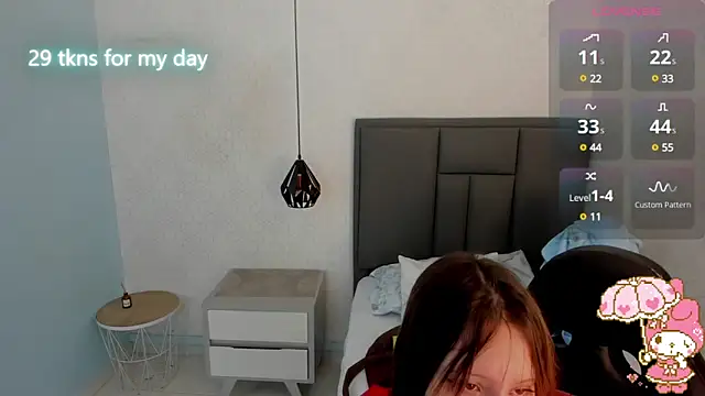 Kittytimberlake online show from 03-01-25, 06:54