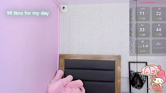 Kittytimberlake online show from 03-03-25, 11:35