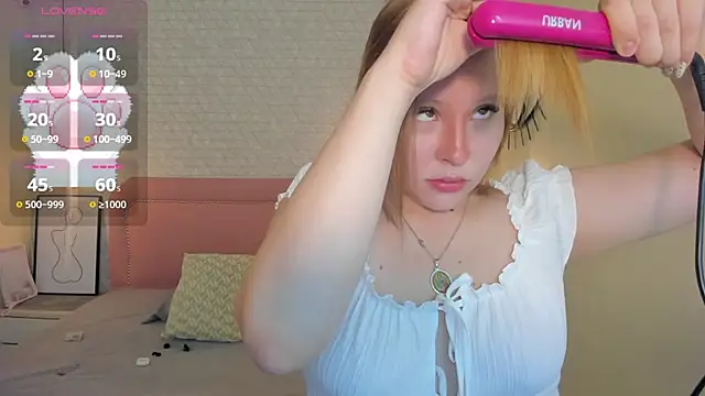 Kittytimberlake online show from 03-21-26, 01:16