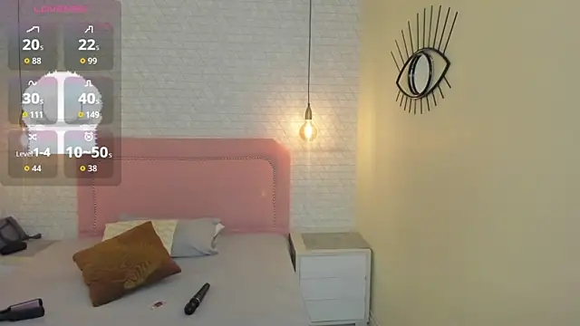 Kittytimberlake online show from 05-11-26, 12:55