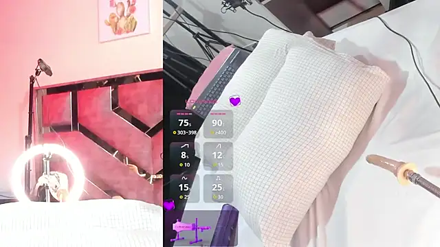 lili moonn online show from 10-23-25, 11:09