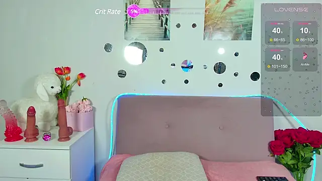 Snapshot of RozaMoor1 chatting on 02-01-25, 11:21 RozaMoor1 online show from 02-01-25, 11:21