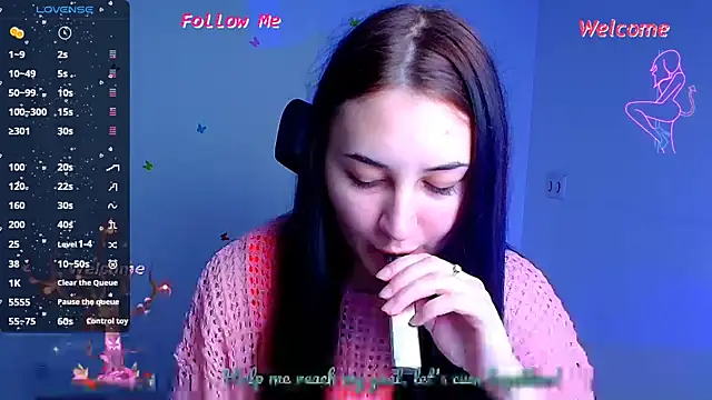 Jennifer Blum online show from 11-05-25, 06:02