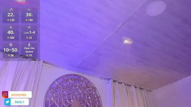  PARISI  online show from 02-06-25, 12:54