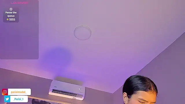  PARISI  online show from 02-11-25, 06:33