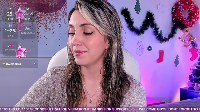 anny sweet72 online show from 12-29-24, 12:45