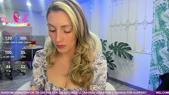 anny sweet72 online show from 09-18-25, 11:45