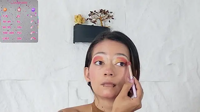 zorravioletta1 online show from 10-01-25, 12:11