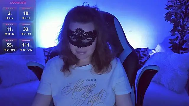 Sexy-Housewife online show from 10-08-25, 07:00