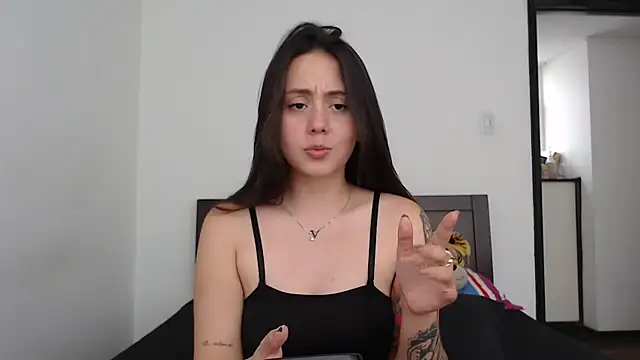 rebecca collin online show from 03-25-26, 04:57