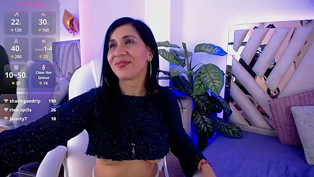 Camille jhonson online show from 01-19-25, 04:57